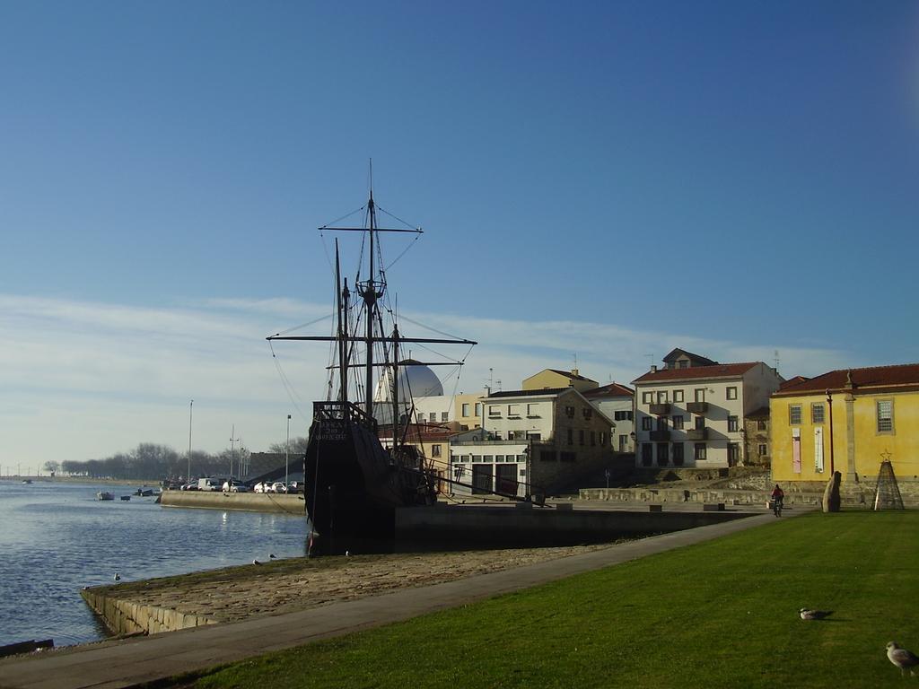 Oporto Guest Vila Do Conde River & Sea Exteriér fotografie